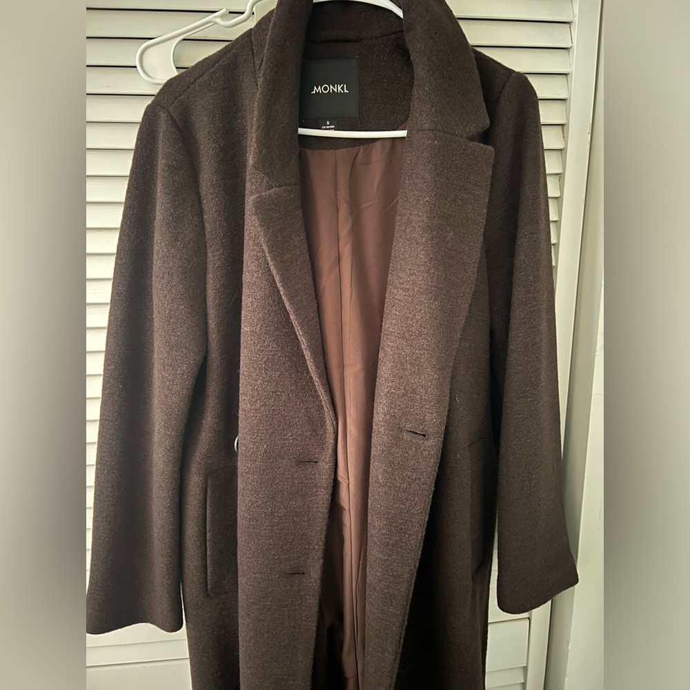 ASOS coat